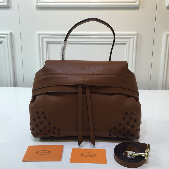tods9619棕色 30x22x14